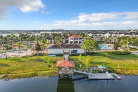 Cute Lakeview 2Br Condo With 2 Clubhouses Kissimmee Exterior foto